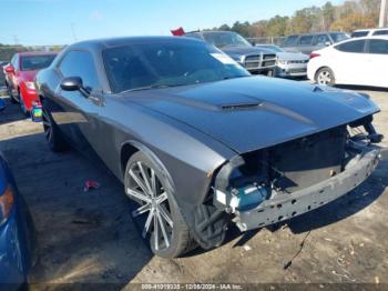  Salvage Dodge Challenger