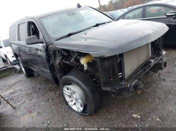  Salvage Chevrolet Suburban