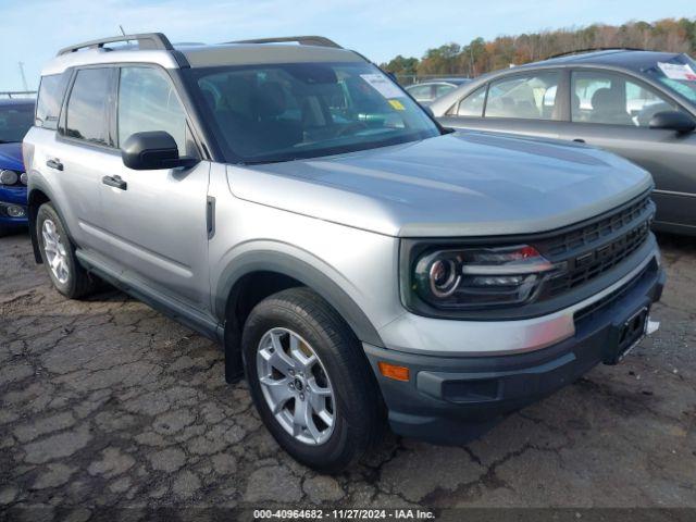  Salvage Ford Bronco