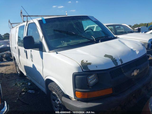  Salvage Chevrolet Express