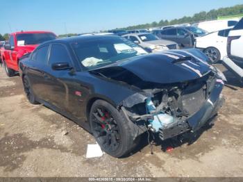  Salvage Dodge Charger