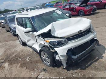  Salvage Kia Soul