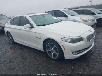  Salvage BMW Activehybrid 5