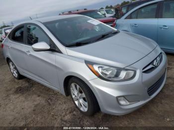  Salvage Hyundai ACCENT