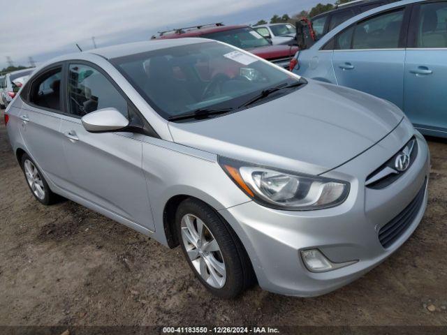  Salvage Hyundai ACCENT