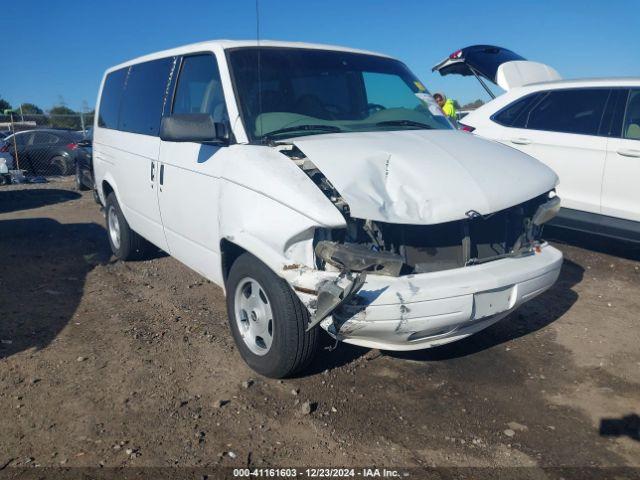  Salvage Chevrolet Astro