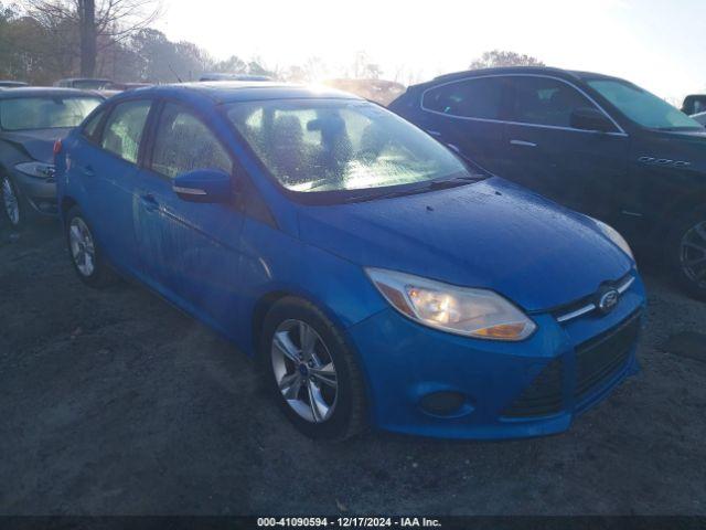  Salvage Ford Focus