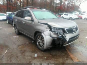  Salvage Kia Sorento