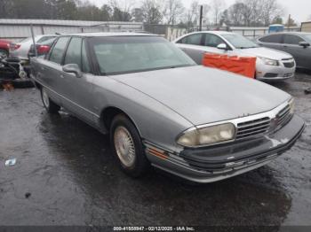  Salvage Oldsmobile 98