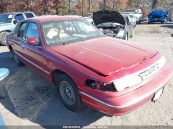  Salvage Ford Crown Victoria