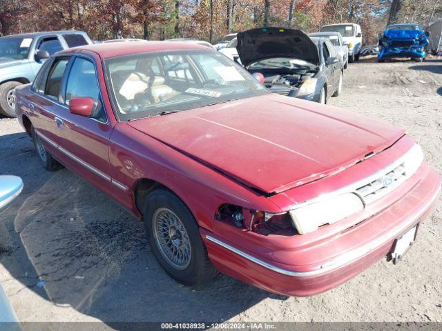  Salvage Ford Crown Victoria