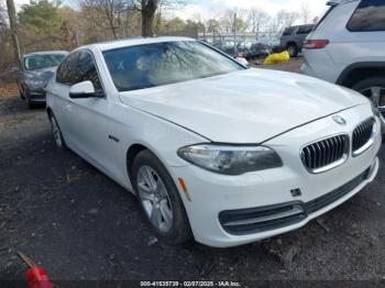  Salvage BMW 5 Series