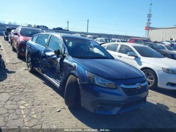  Salvage Subaru Legacy