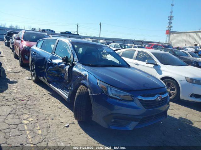  Salvage Subaru Legacy