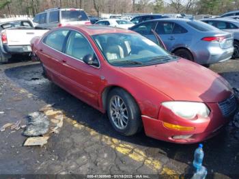  Salvage Chrysler 300M