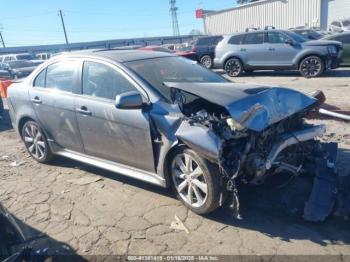  Salvage Mitsubishi Lancer