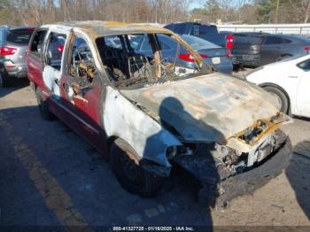  Salvage Kia Sedona