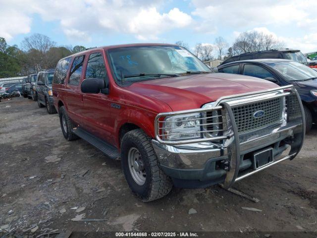  Salvage Ford Excursion