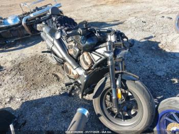  Salvage Harley-Davidson Rh1250