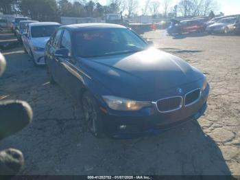  Salvage BMW 3 Series