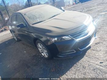  Salvage Chevrolet Impala