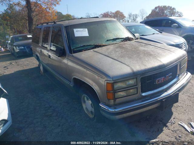  Salvage GMC Suburban 1500