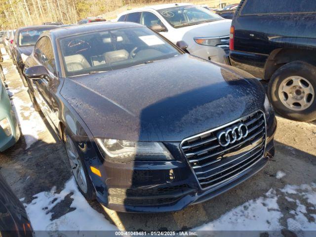  Salvage Audi A7