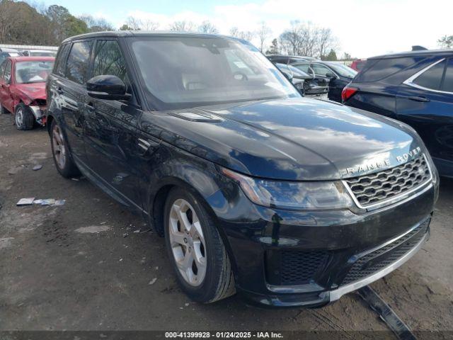  Salvage Land Rover Range Rover Sport