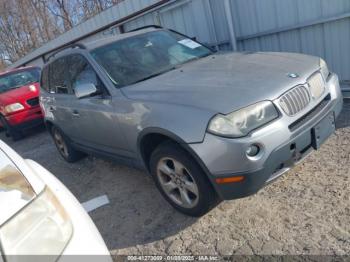  Salvage BMW X Series