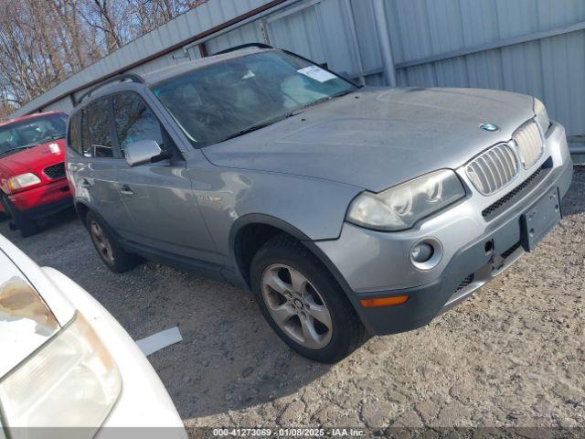  Salvage BMW X Series