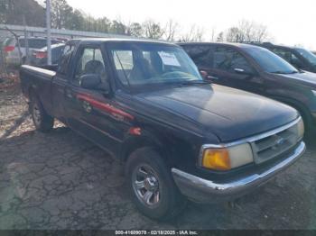  Salvage Ford Ranger