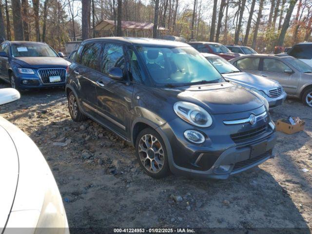  Salvage FIAT 500L