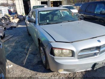  Salvage Dodge Charger