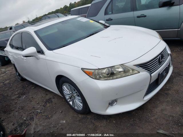  Salvage Lexus Es