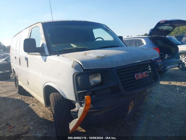  Salvage GMC Savana