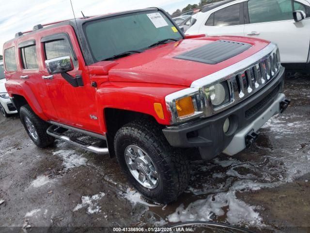  Salvage HUMMER H3 Suv