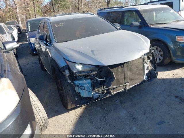  Salvage Lexus NX