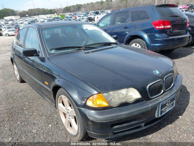  Salvage BMW 3 Series