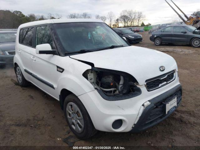  Salvage Kia Soul