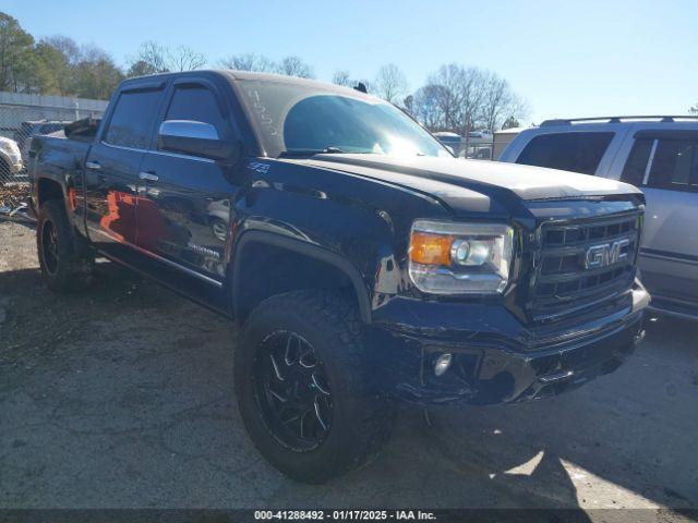  Salvage GMC Sierra 1500