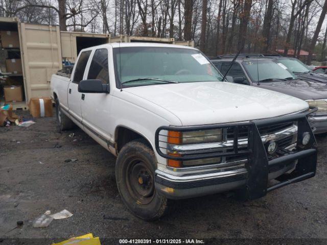  Salvage Chevrolet C3500