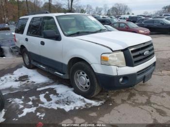  Salvage Ford Expedition