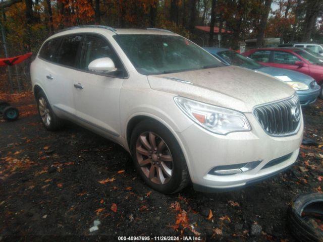  Salvage Buick Enclave