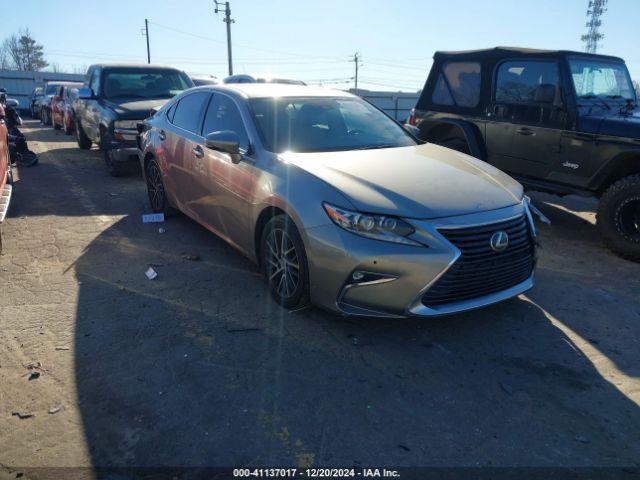  Salvage Lexus Es