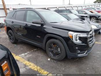  Salvage GMC Terrain