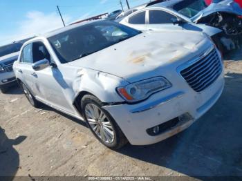  Salvage Chrysler 300c