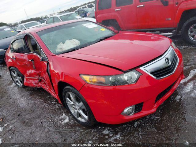  Salvage Acura TSX