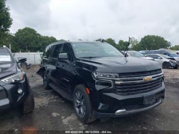  Salvage Chevrolet Suburban