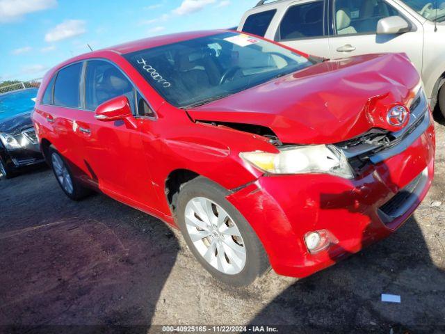  Salvage Toyota Venza