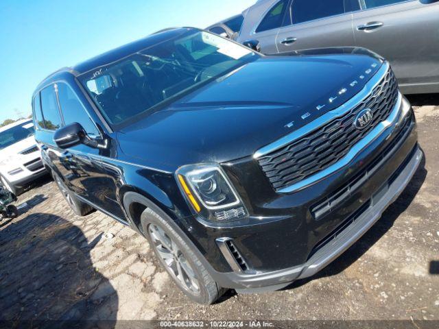  Salvage Kia Telluride